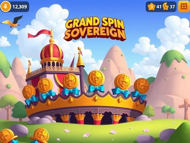 Grand Spin Sovereign Download Growth Chart